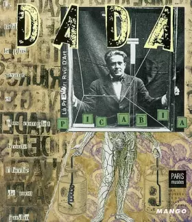 Couverture du produit · Revue Dada, numéro 86 : Francis Picabia