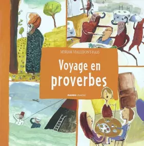 Couverture du produit · Voyage en proverbes
