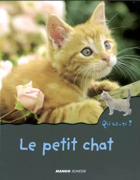 Couverture du produit · Le Petit Chat