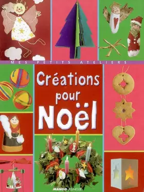 Couverture du produit · Créations pour Noël