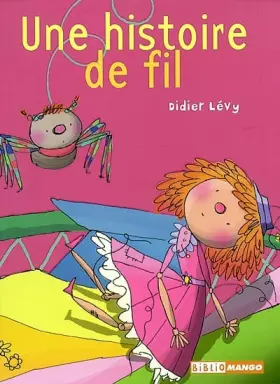 Couverture du produit · Une histoire de fil