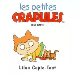 Couverture du produit · LILOU COPIE TOUT