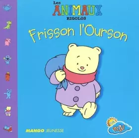 Couverture du produit · Frisson l'ourson