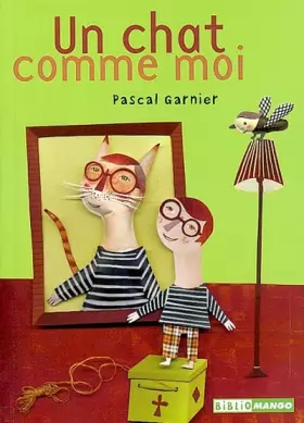Couverture du produit · Un chat comme moi