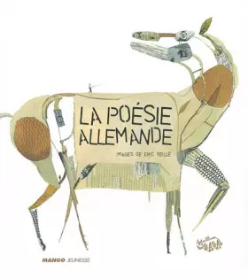 Couverture du produit · La Poésie allemande