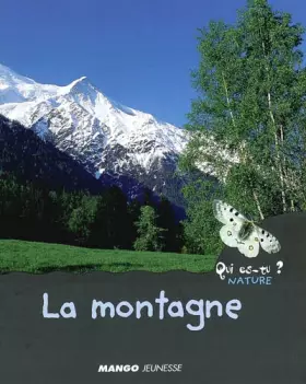 Couverture du produit · La montagne