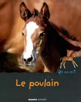 Couverture du produit · Le poulain