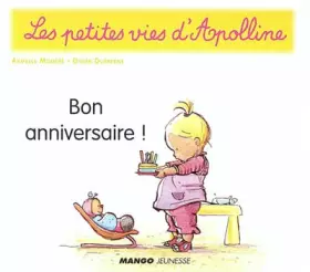 Couverture du produit · Bon Anniversaire !