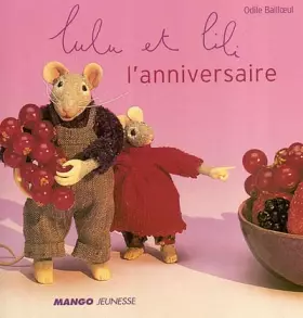 Couverture du produit · L'anniversaire