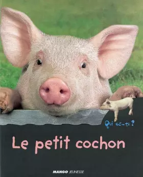 Couverture du produit · Le Petit Cochon