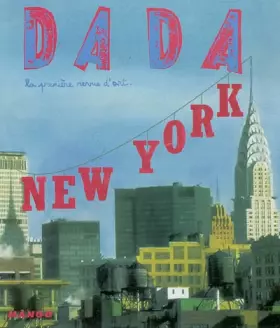 Couverture du produit · New York. Revue Dada n° 102.