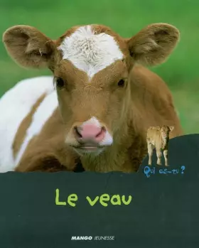 Couverture du produit · Le veau
