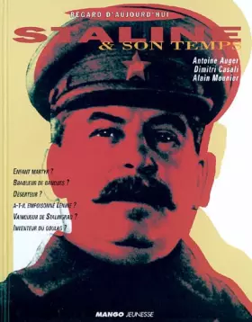 Couverture du produit · Staline et son temps