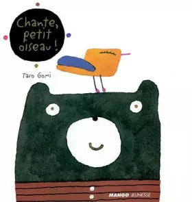 Couverture du produit · Chante, petit oiseau !