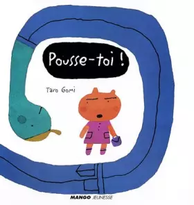 Couverture du produit · Pousse-toi !