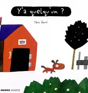 Couverture du produit · Y'a quelqu'un ?