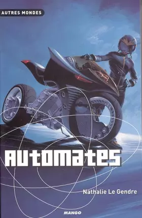 Couverture du produit · Automates