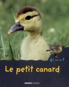 Couverture du produit · Le petit canard