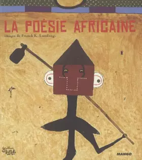 Couverture du produit · La poésie africaine