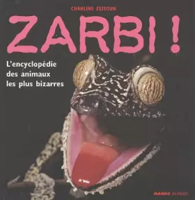 Couverture du produit · Zarbi !