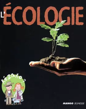 Couverture du produit · L'écologie