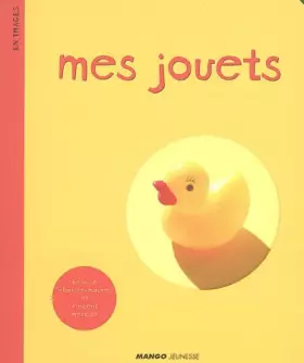 Couverture du produit · Mes jouets