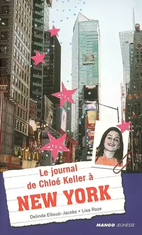 Couverture du produit · Le journal de Chloé Keller à New York