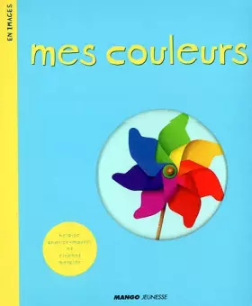 Couverture du produit · Mes couleurs