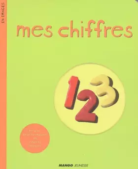 Couverture du produit · Mes chiffres