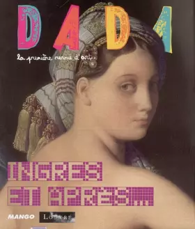 Couverture du produit · Ingres et après (Revue Dada n°116)