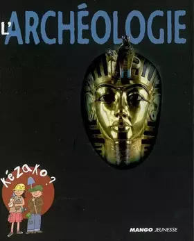 Couverture du produit · L'archéologie