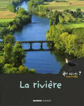 Couverture du produit · La rivière