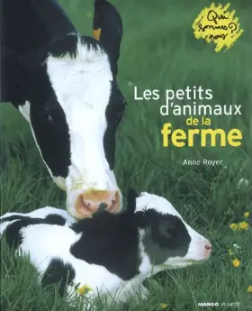 Couverture du produit · Les petits animaux de la ferme