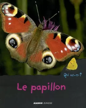 Couverture du produit · Le papillon