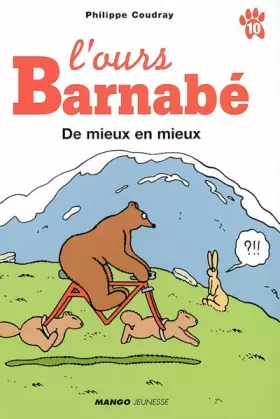 Couverture du produit · De mieux en mieux
