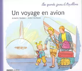 Couverture du produit · Un voyage en avion