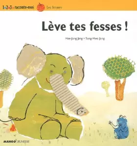 Couverture du produit · Lève tes fesses !
