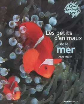 Couverture du produit · Les petits d'animaux de la mer