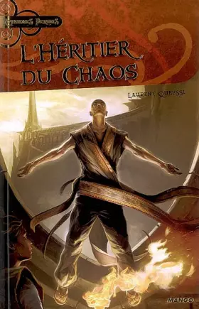 Couverture du produit · L'héritier du chaos
