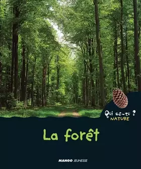 Couverture du produit · La forêt
