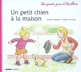 Couverture du produit · CHIEN A LA MAISON (UN)