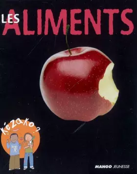 Couverture du produit · Les aliments