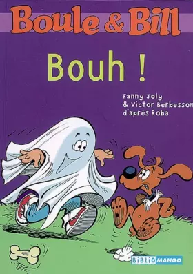 Couverture du produit · Boule et Bill, Tome 9 : Bouh !