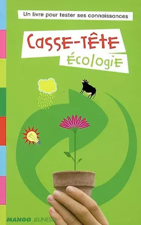 Couverture du produit · Casse-tête écologie