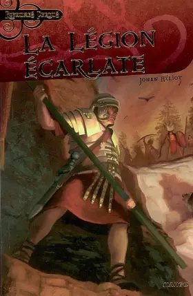 Couverture du produit · La légion écarlate