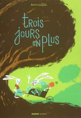 Couverture du produit · Trois jours en plus