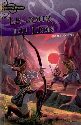 Couverture du produit · Le jour du lion
