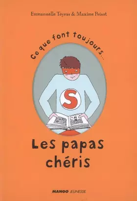 Couverture du produit · Les papas chéris