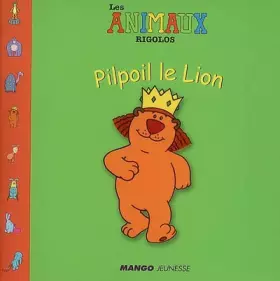 Couverture du produit · Pilpoil le Lion