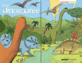 Couverture du produit · Les dinosaures